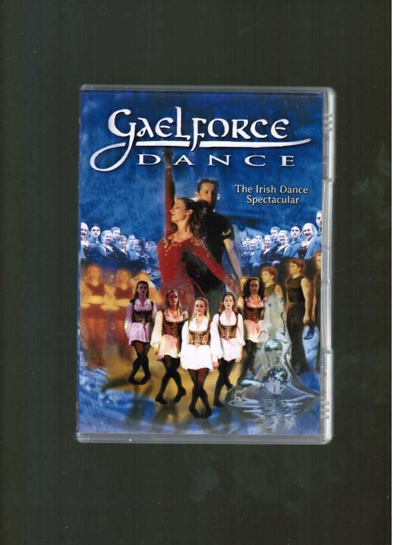 Gaelforce Dance
