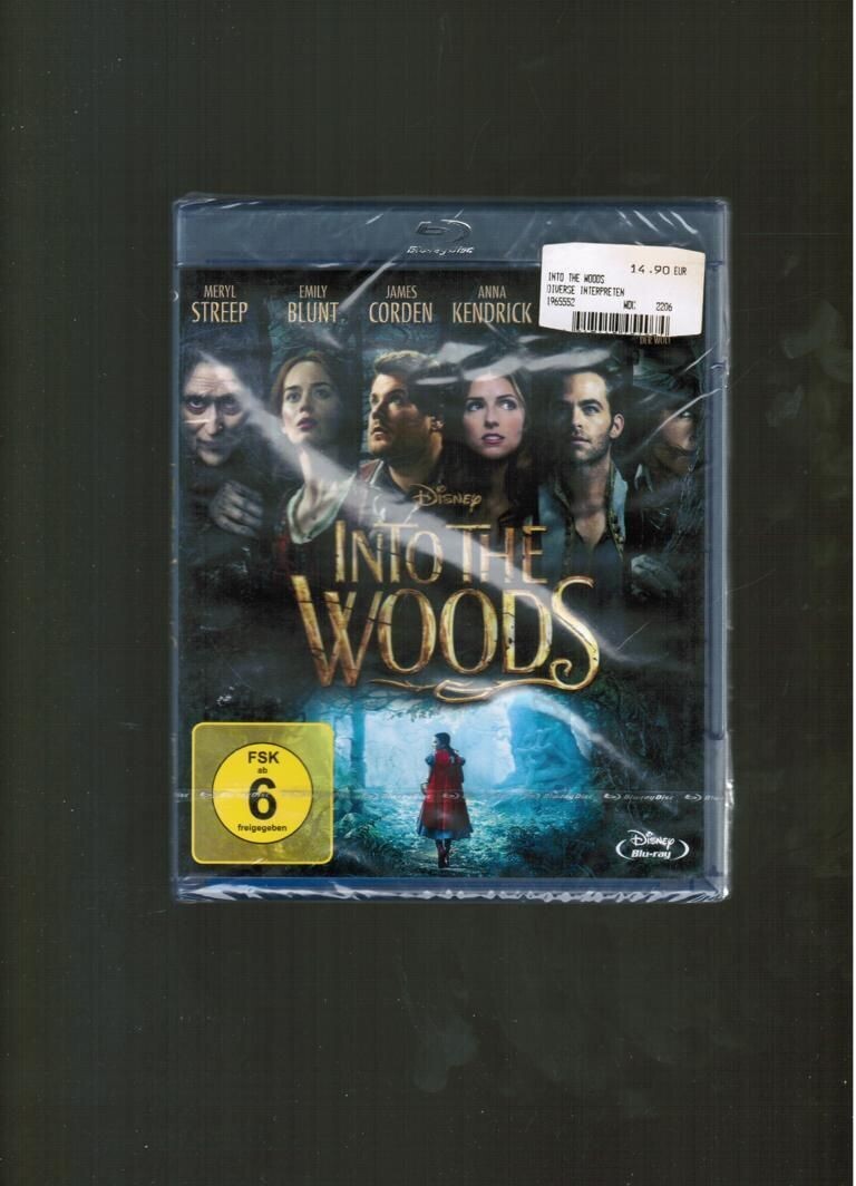 Into The Woods