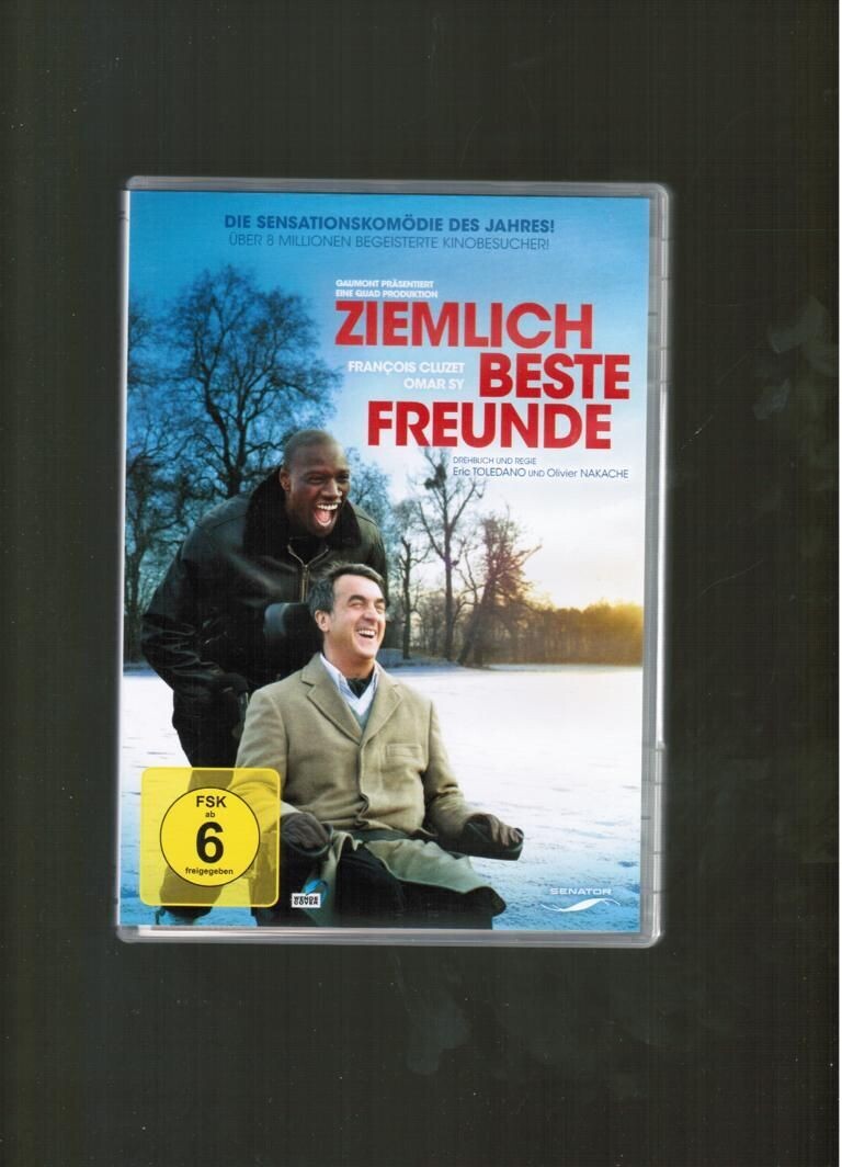 Ziemlich Beste Freunde