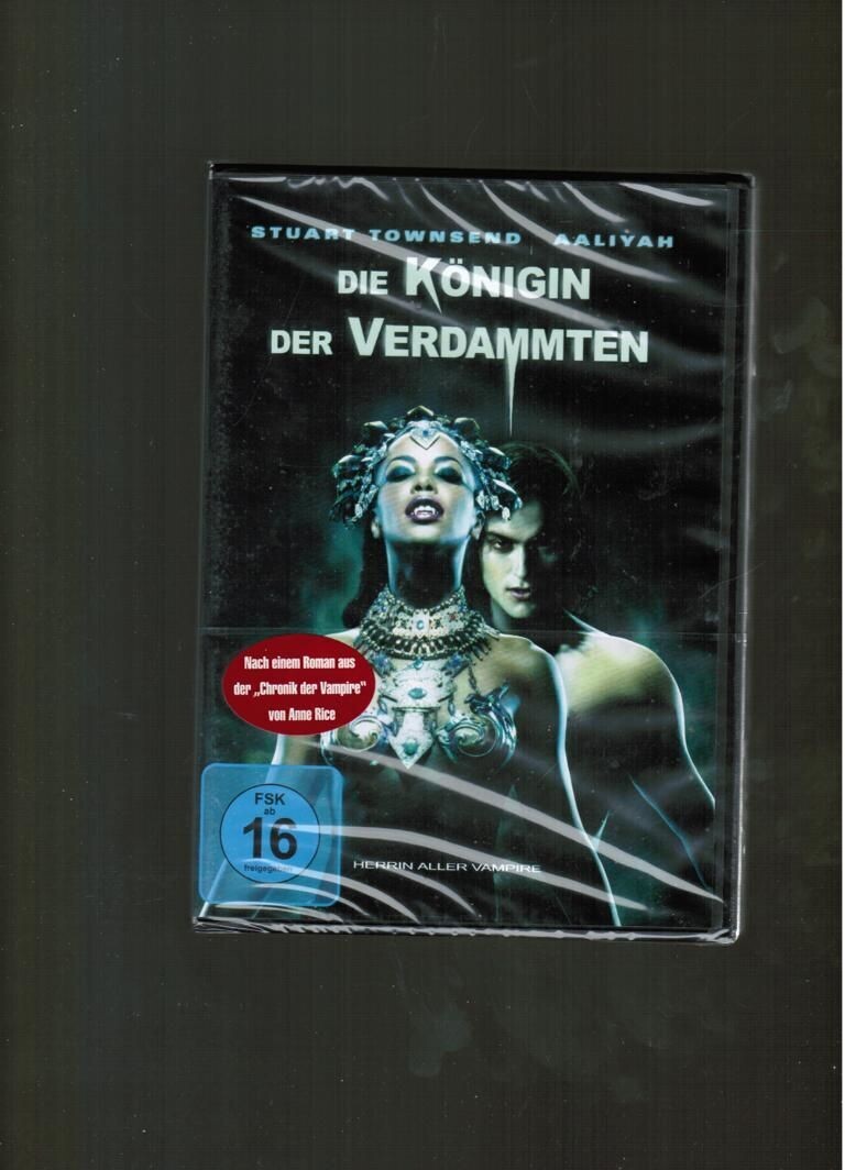 Die Königin Der Verdammten