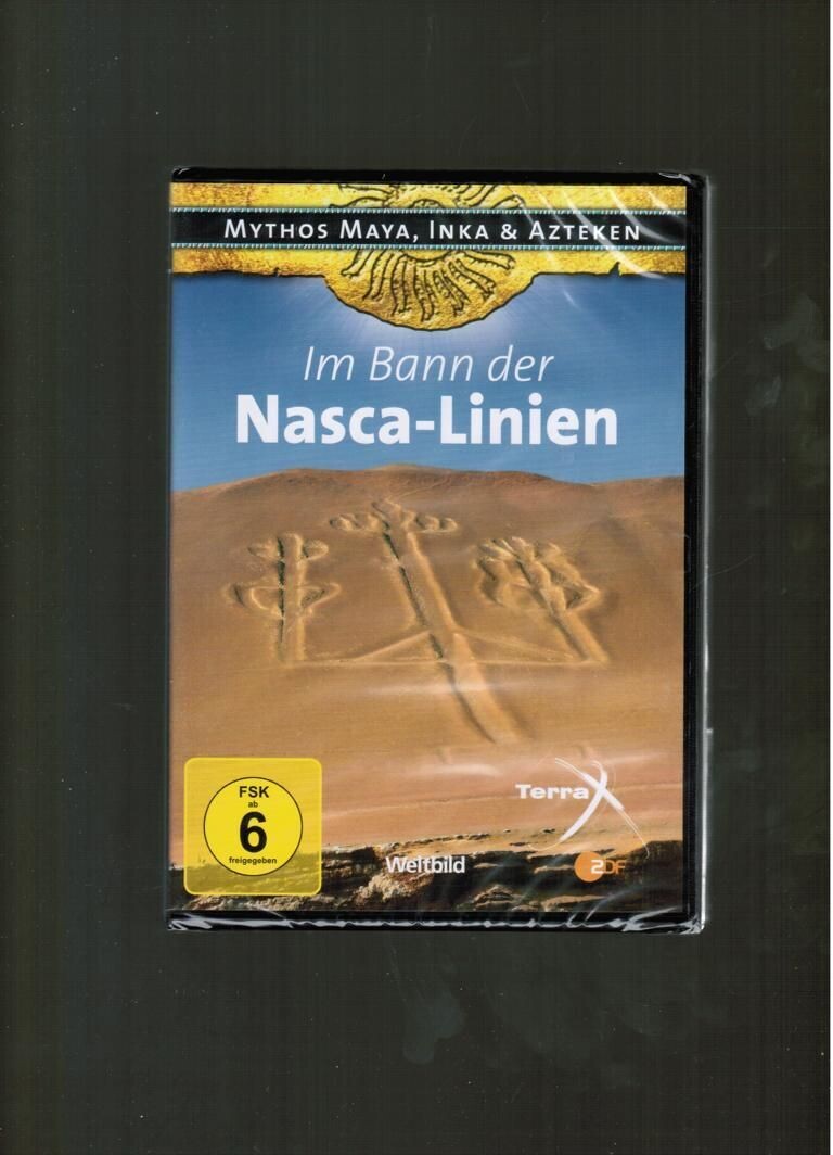Im Bann der Nasca-Linien