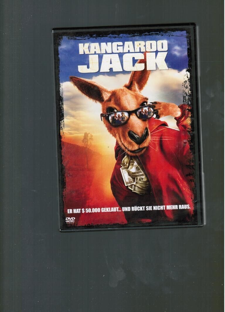 Kangaroo Jack