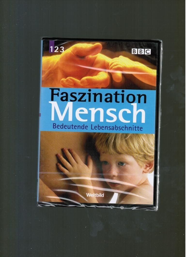 Faszination Mensch