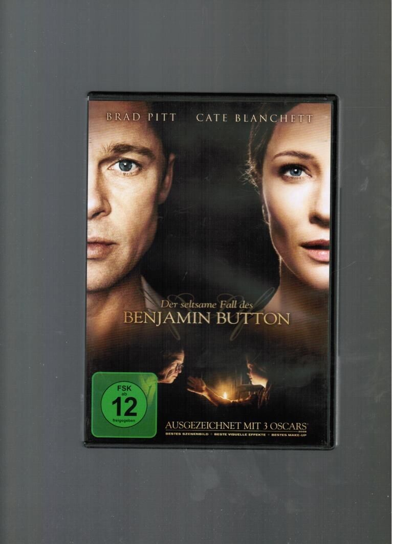 Der seltsame Fall des Benjamin Button
