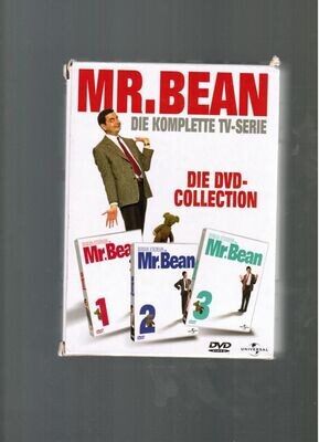 Mr.Bean - Die Komplette TV-Serie
