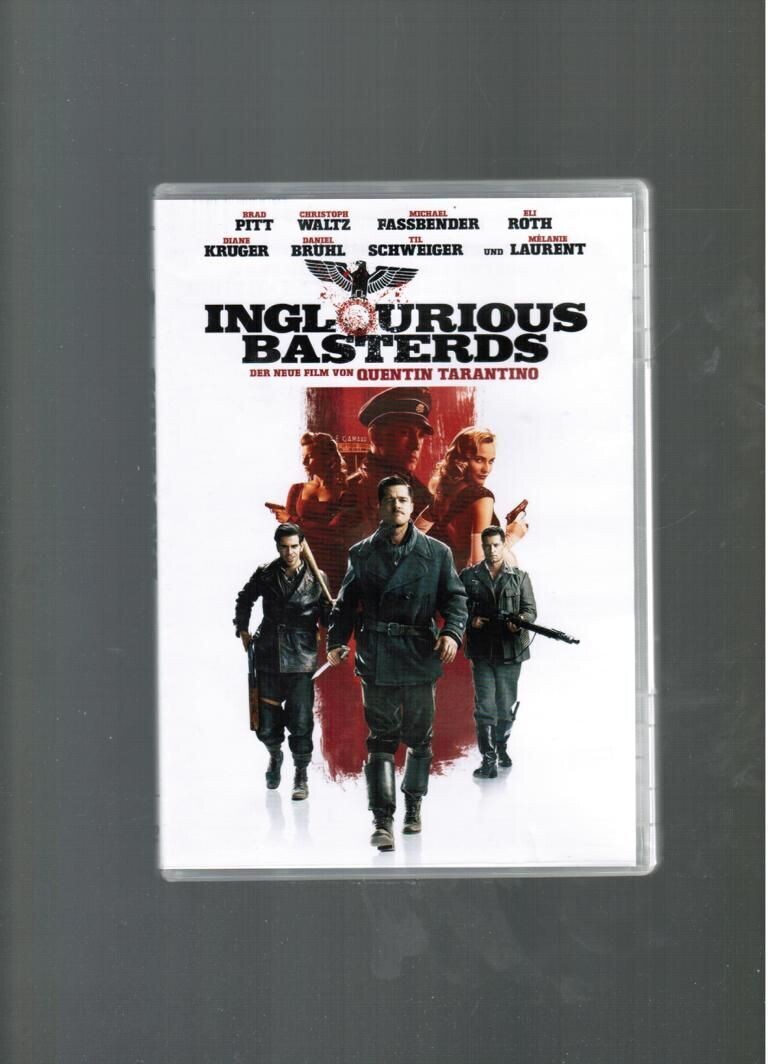 Inglourious Basterds