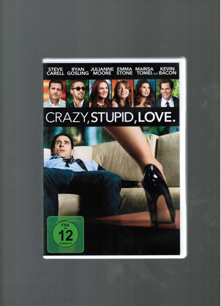 CRAZY,STUPID,LOVE.