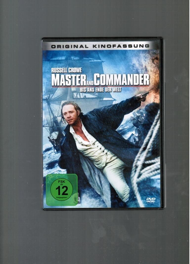 Master and Commander - Bis ans Ende der Welt