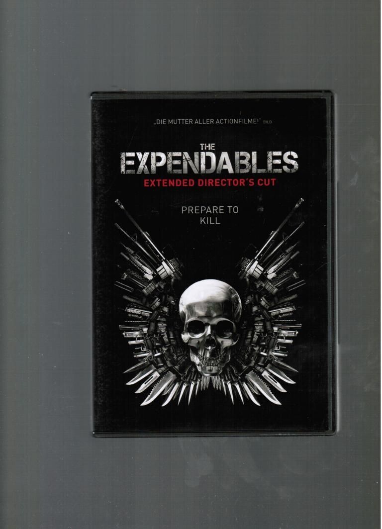 THE EXPENDABLES