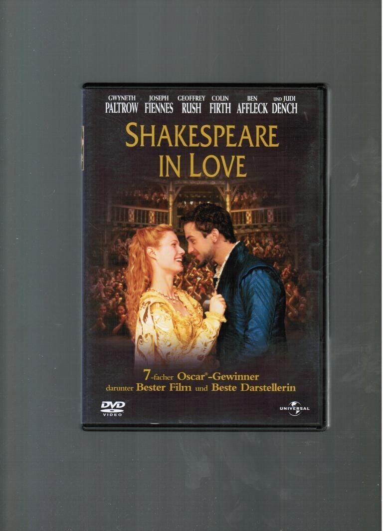 Shakespeare in Love