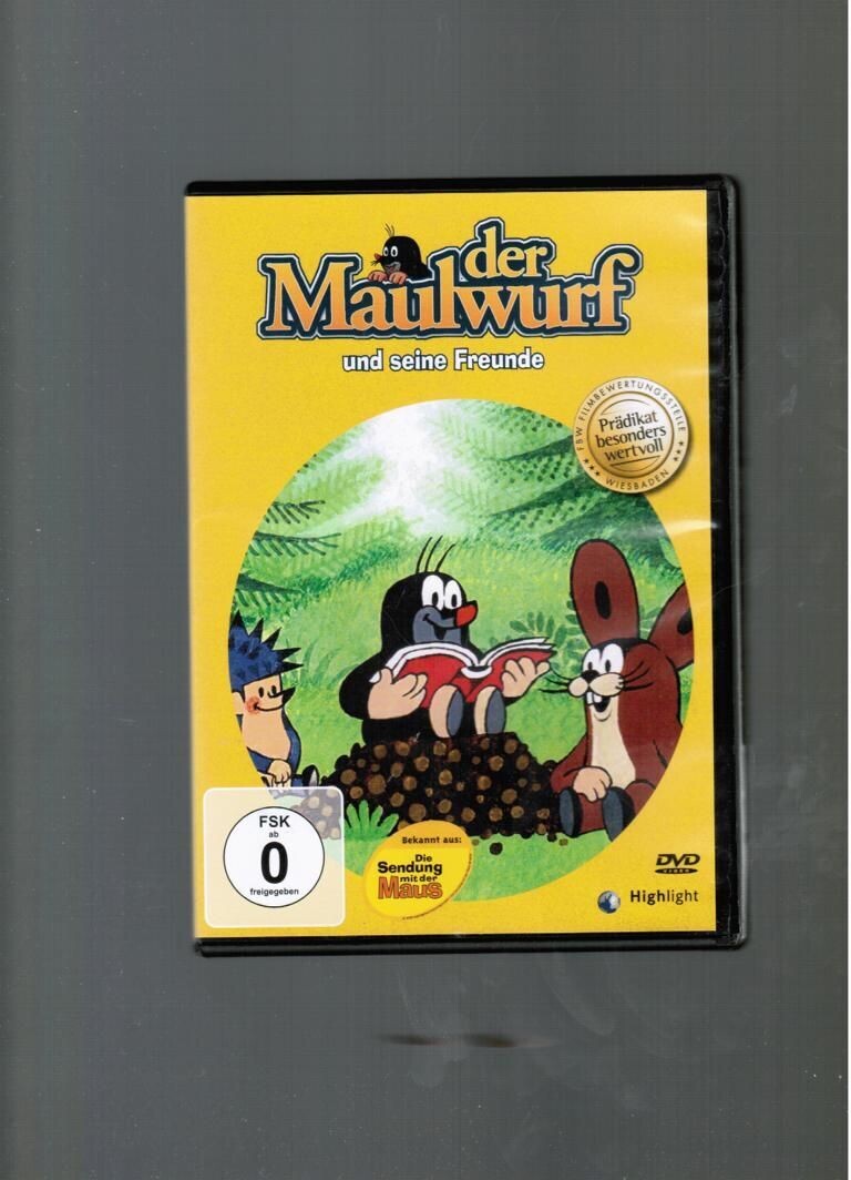 der Maulwurf