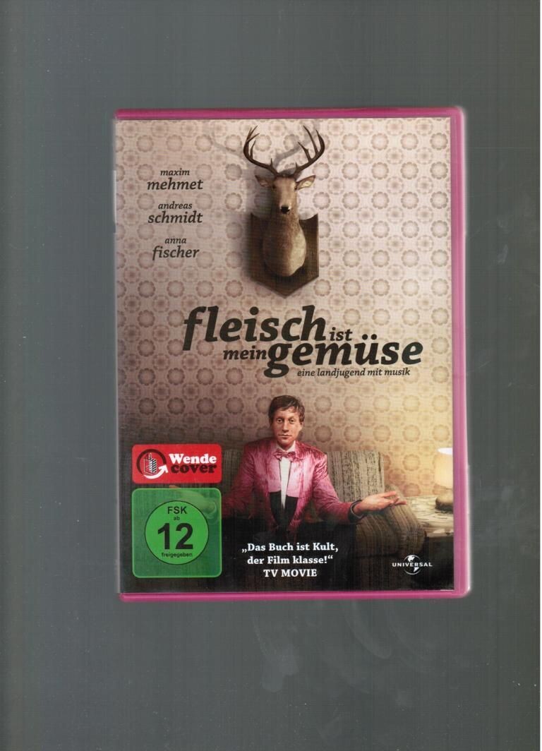 fleisch ist mein gemüse