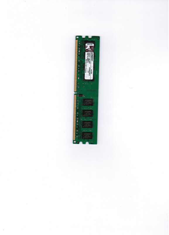 Arbeitsspeicher 2GB Kingston KVR Arbeitsspeicher 2GB Kingston KVR