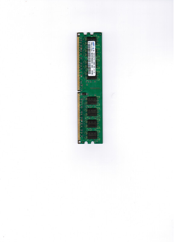 Arbeitsspeicher Samsung 1GB
