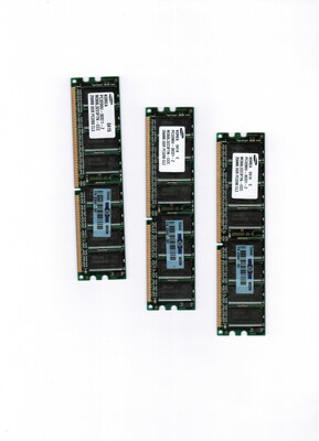 Samsung 256MB DDR PC3200