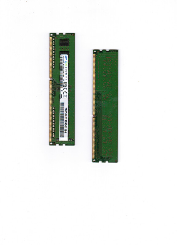 Arbeitsspeicher Samsung 2x 2GB Arbeitsspeicher Samsung 2x 2GB