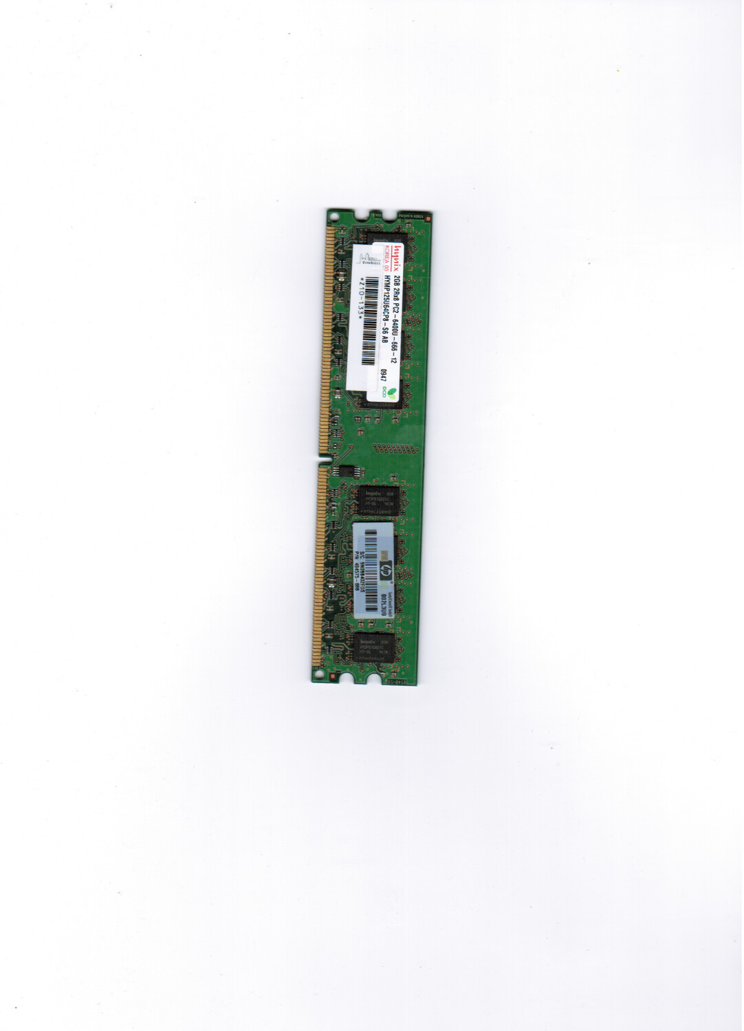 Arbeitsspeicher 2GB hynix