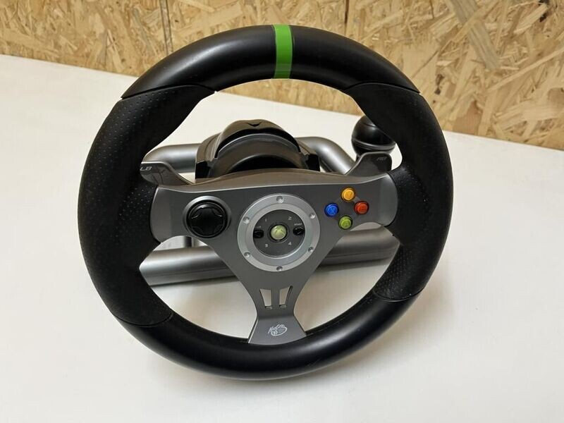 xBox Lenkrad ohne Zubehör