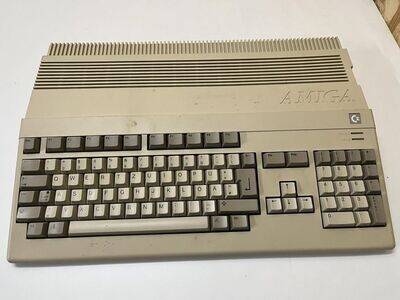 Amiga 500 ohne Netzteil
