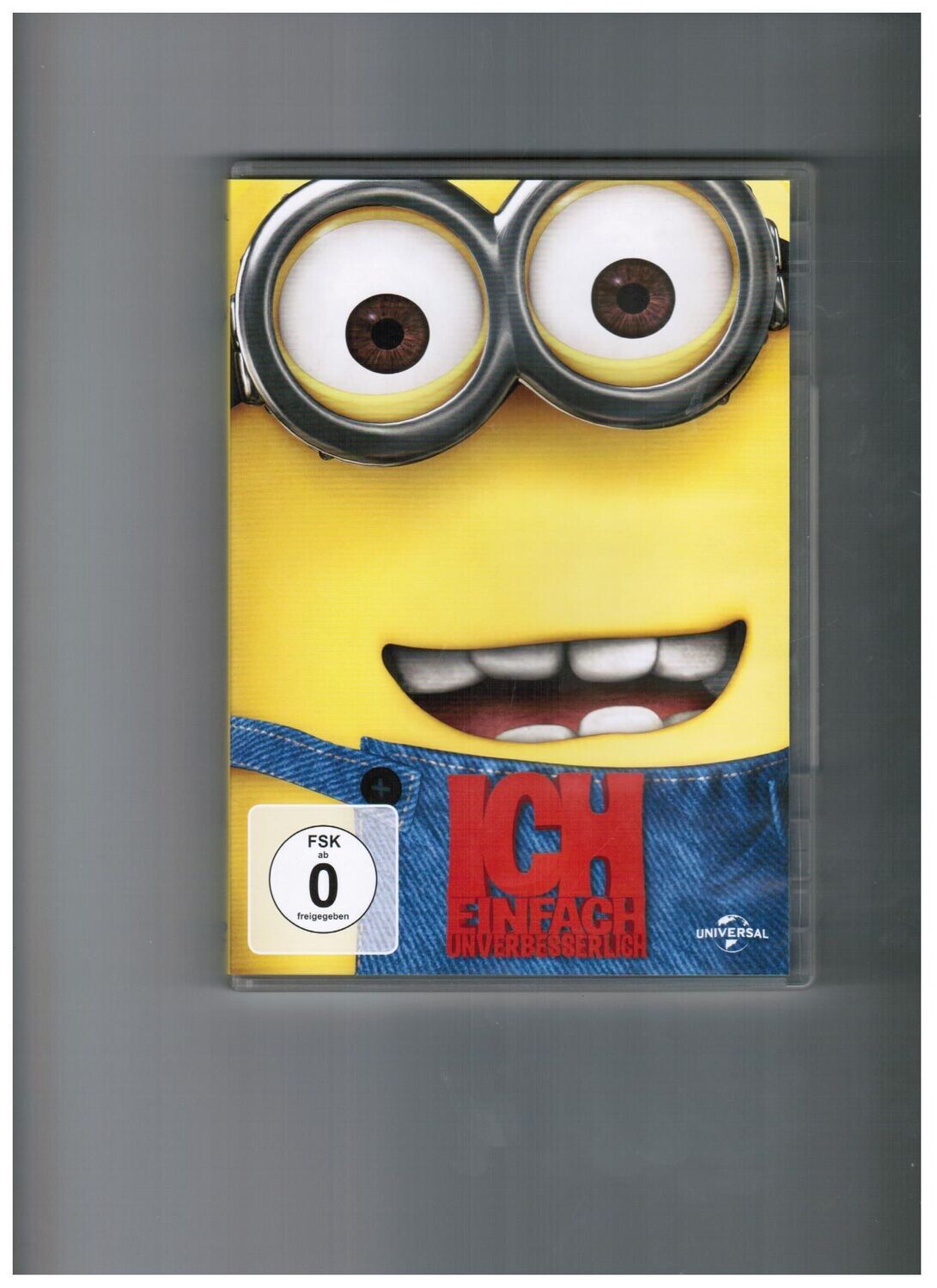 Ich Einfach Unverbesserlich