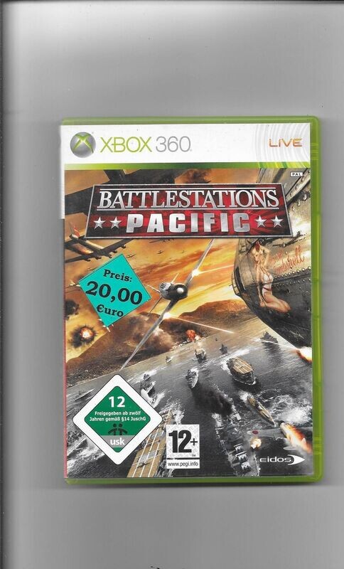 Battlestations Pacific