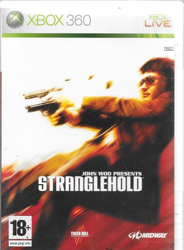 Stranglehold