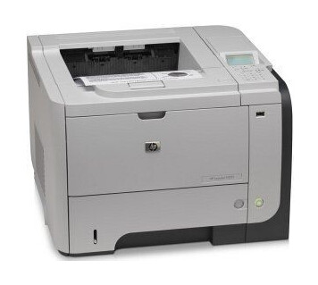 Laserdrucker HP Laserjet P3015 mit Toner + Trommel
