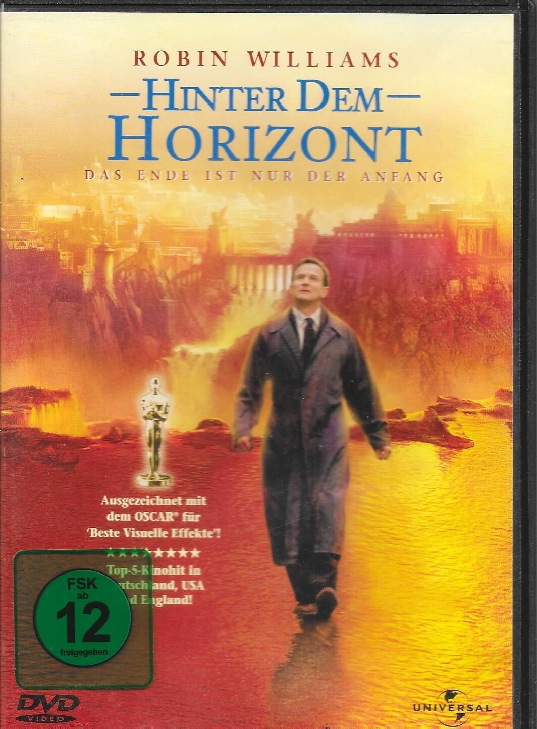 Hinter dem Horizont