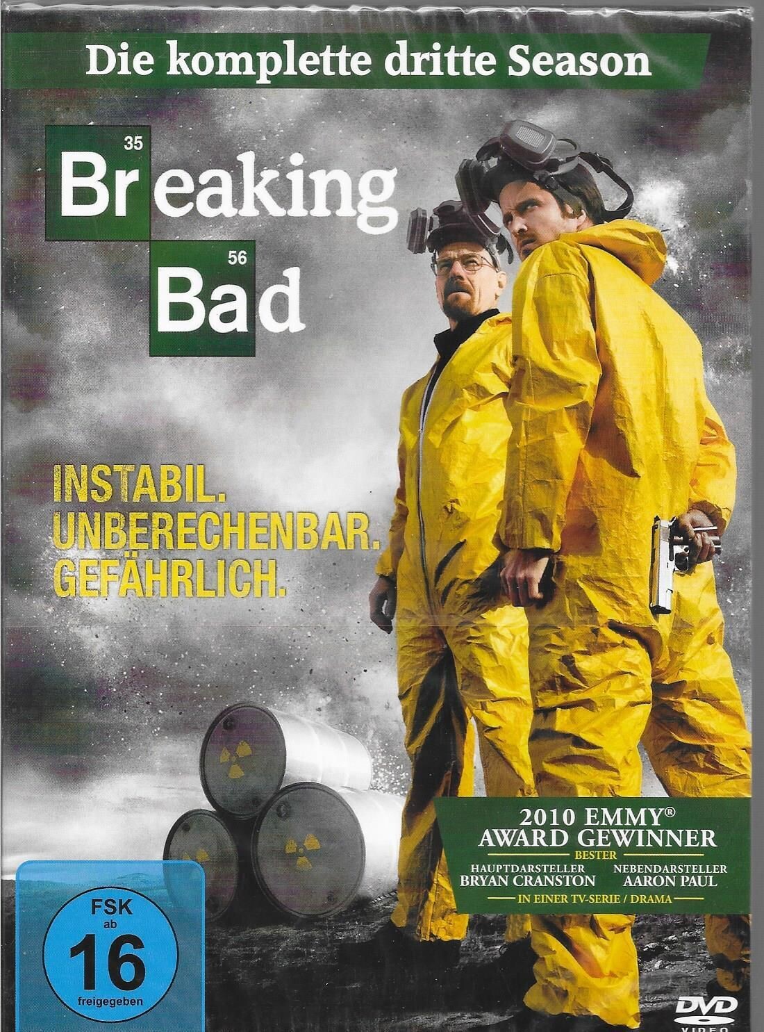 Breaking Bad - 3 Season