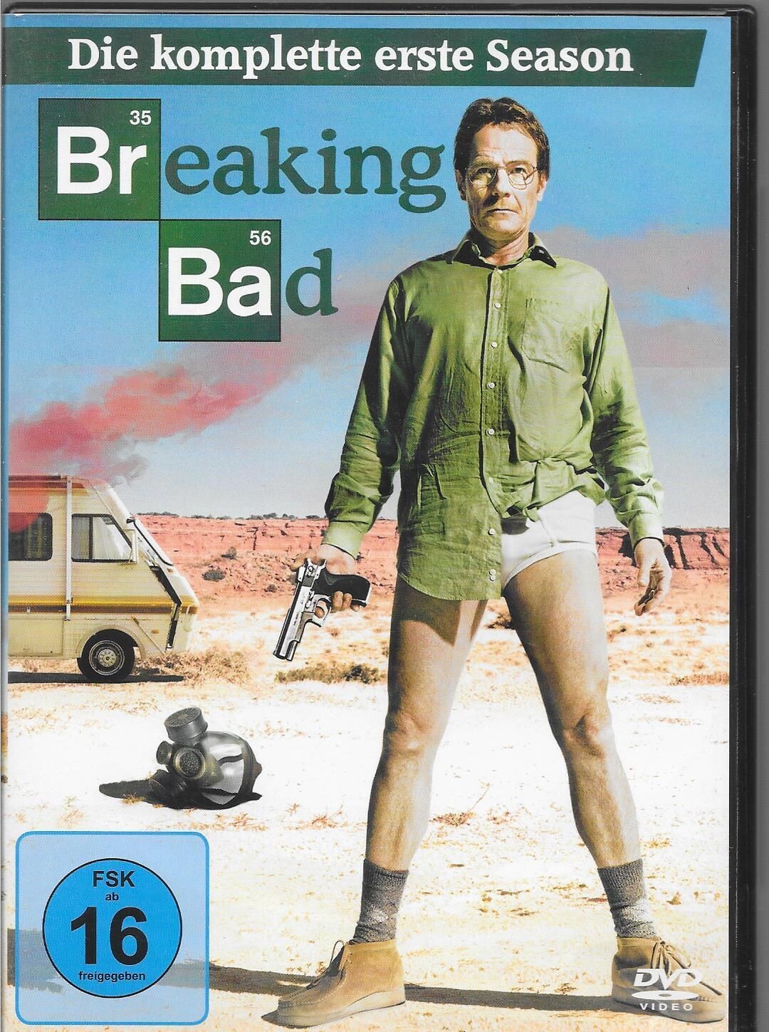Breaking Bad - 1 Season