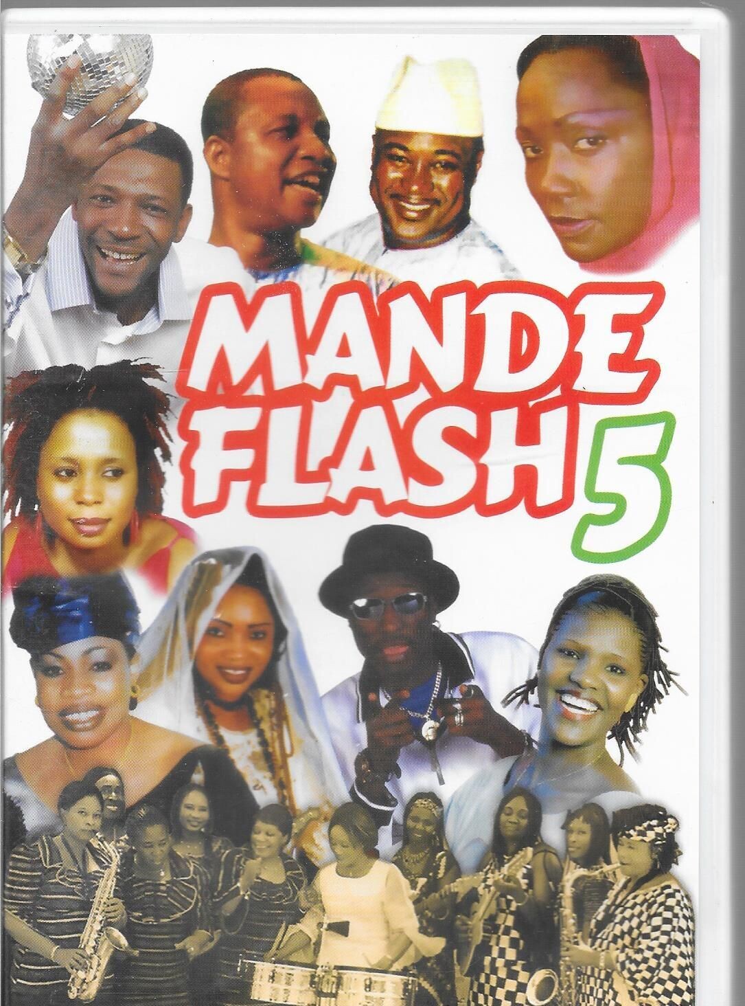 Mande Flash 5