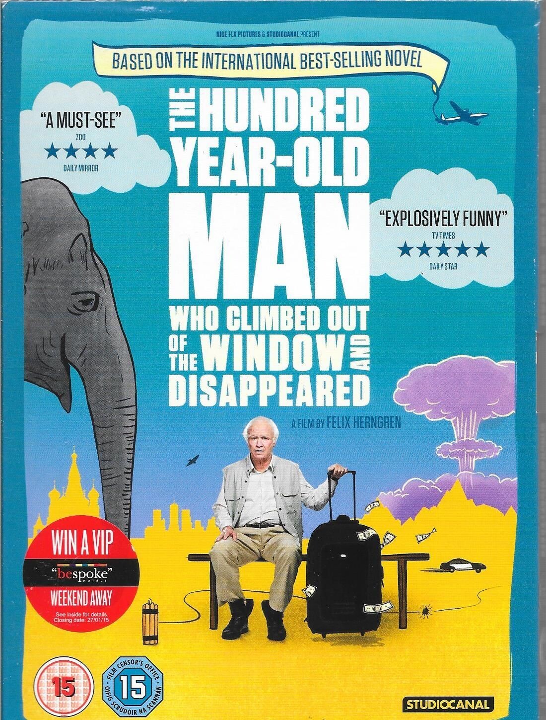The Hundred Year-Old Man