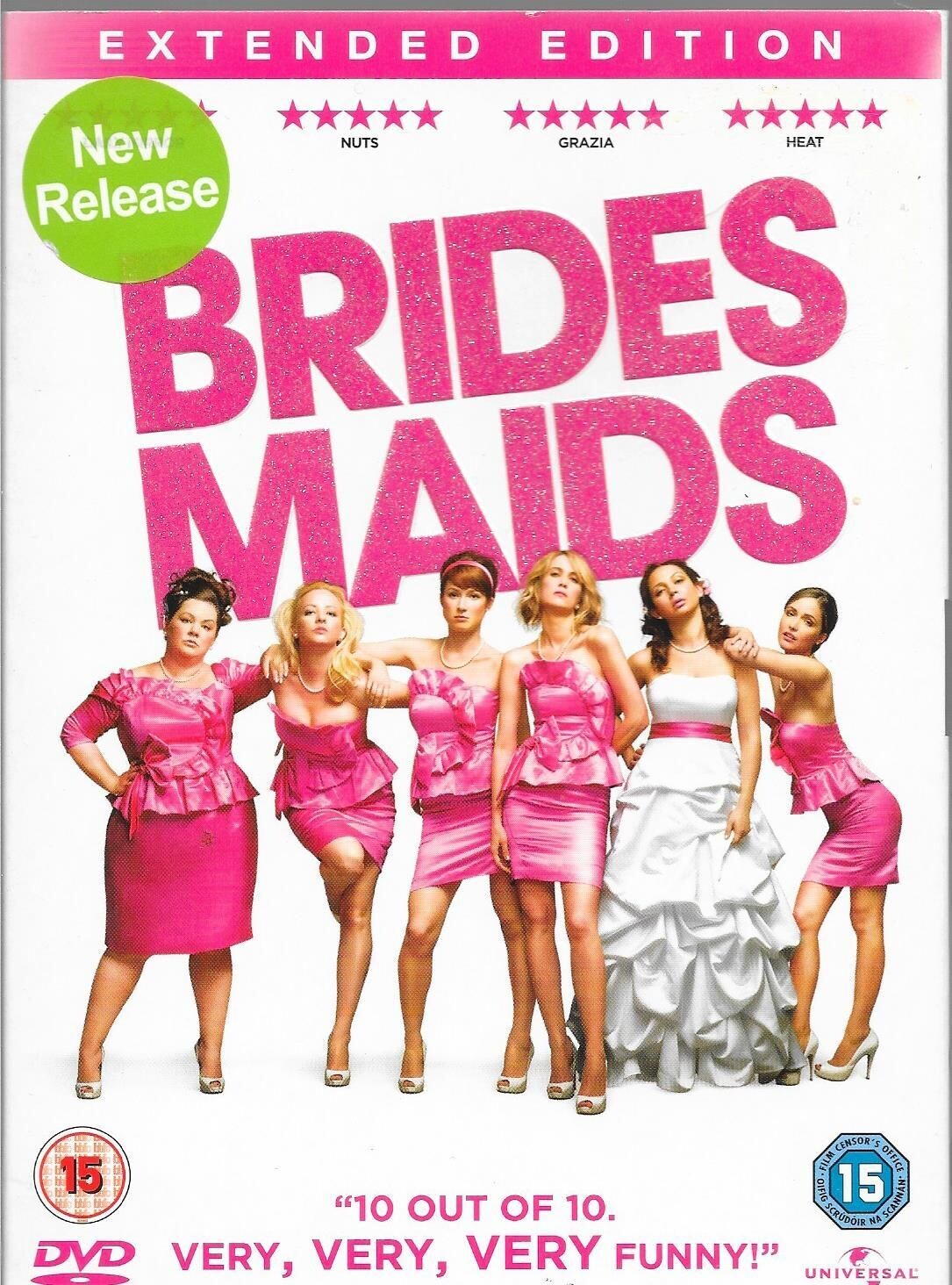 Brides Maids - Extendes Edition