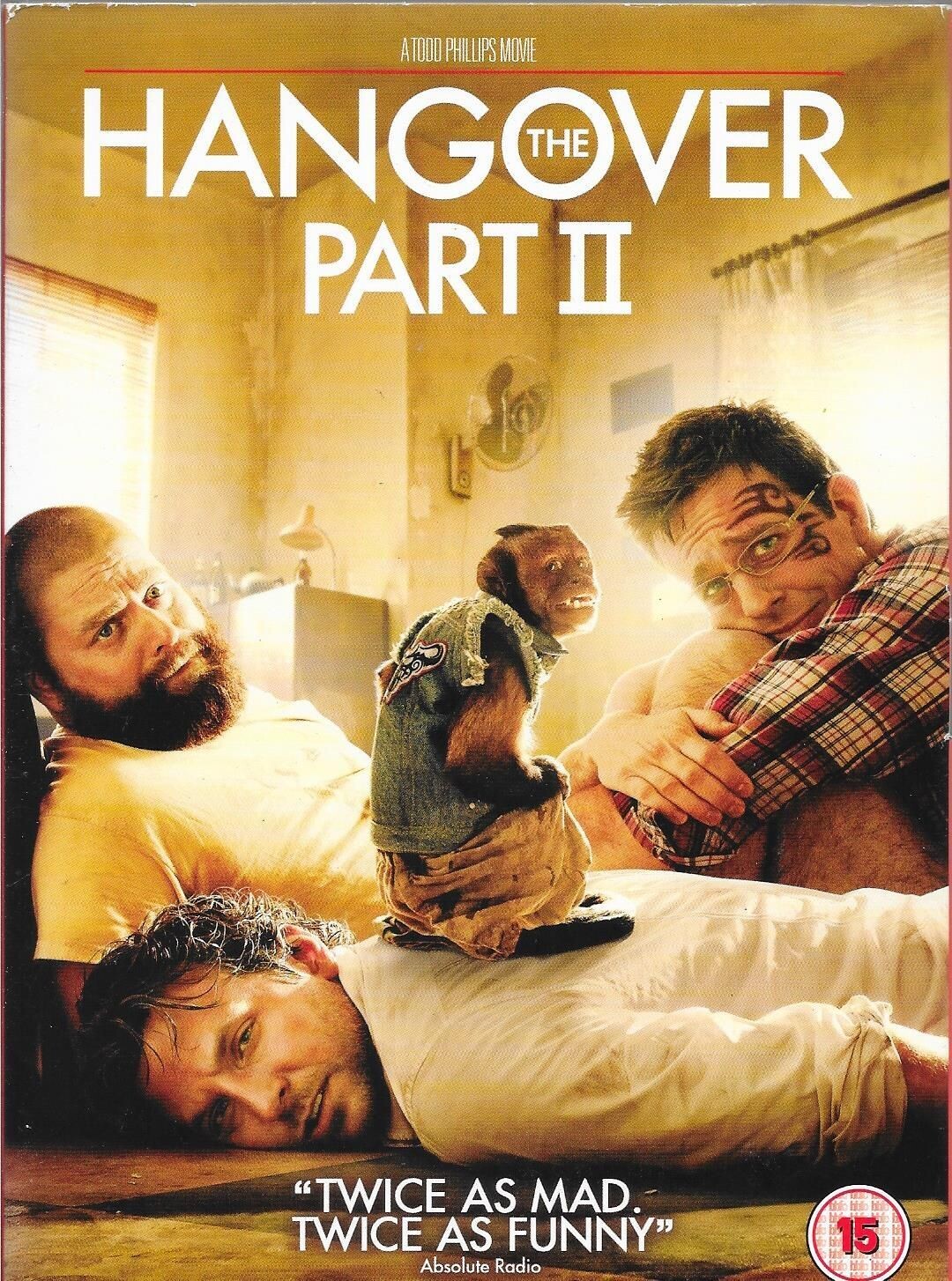 The Hangover Part 2