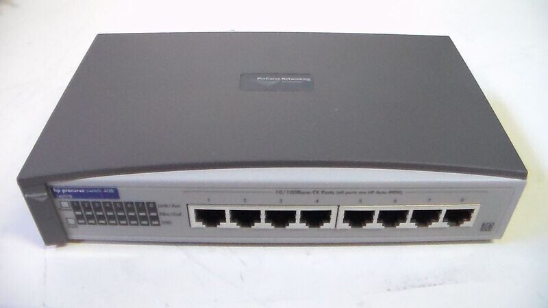 HP ProCurve Switch 408 J4097B HP ProCurve Switch 408 J4097B