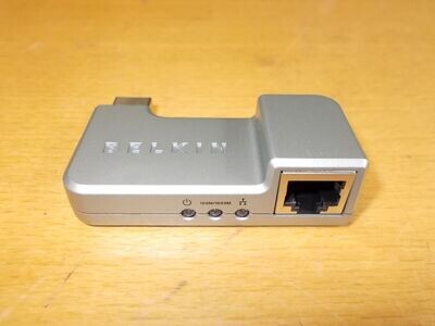 Belkin Gigabit USB 2.0 Network Adapter