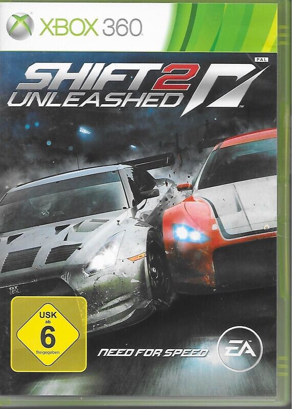 Shift 2 Unleashed