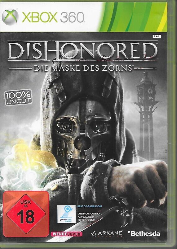 Dishonored