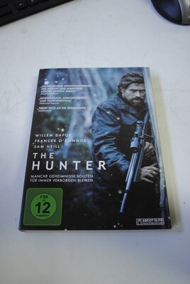 THE HUNTER auf DVD