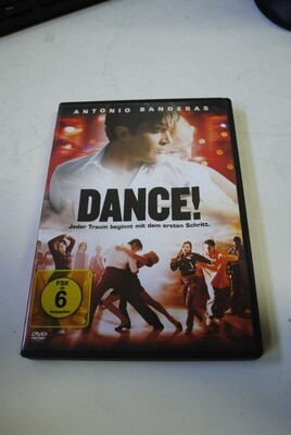 DANCE! auf DVD