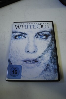 WHITEOUT auf DVD