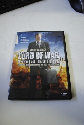 LORD OF WAR: HÄNDLER DES TODES auf DVD