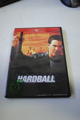 HARDBALL auf DVD