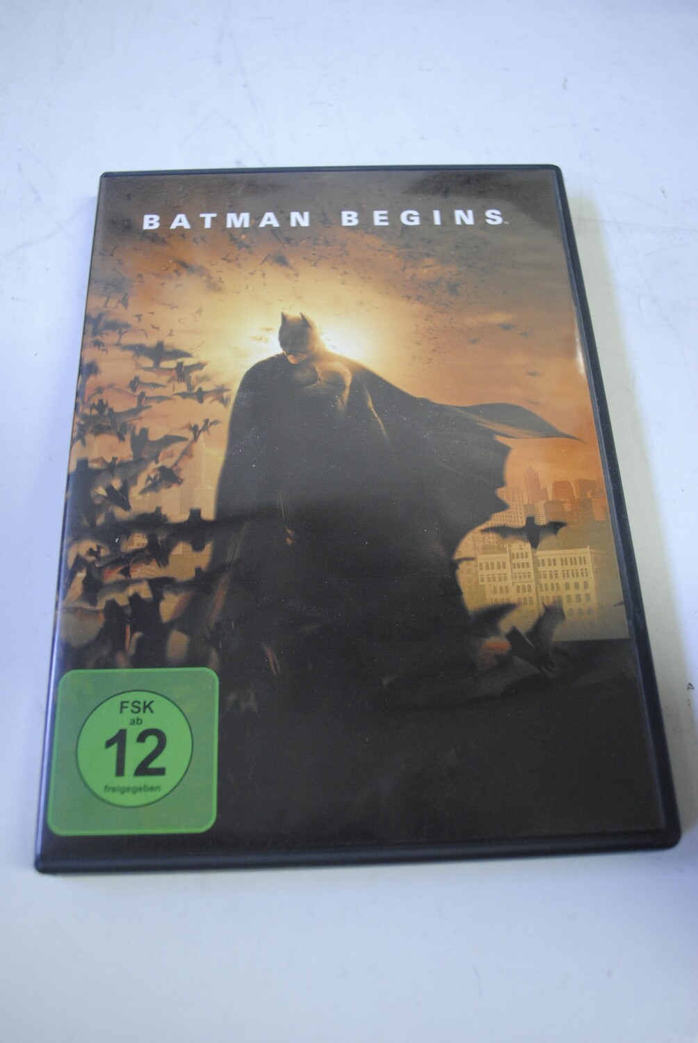 BATMAN BEGINS