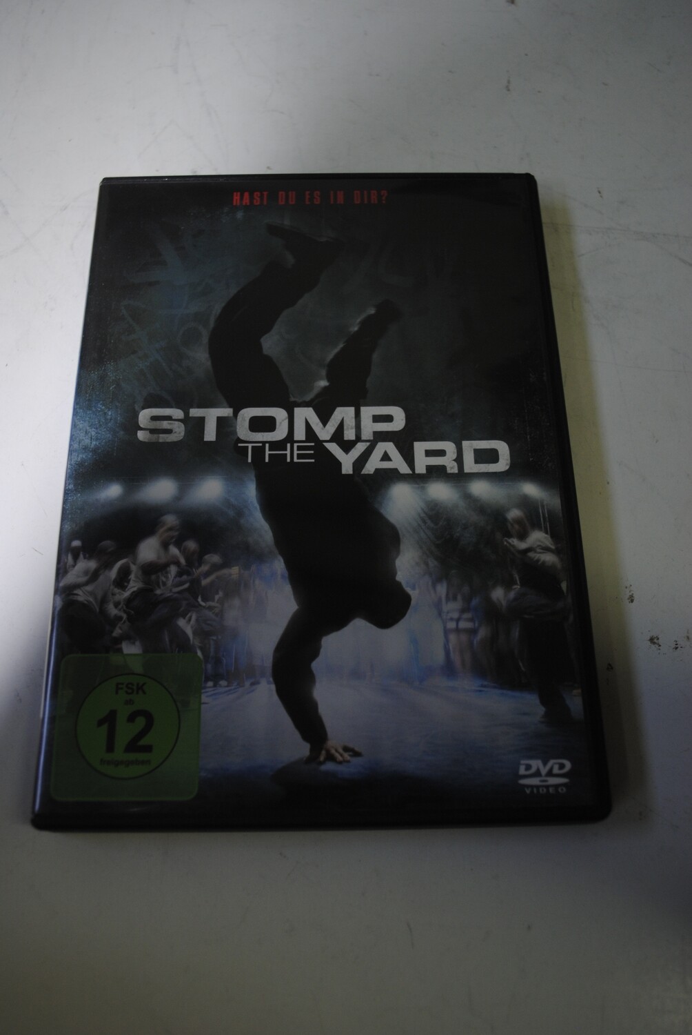 STOMP THE YARD auf DVD
