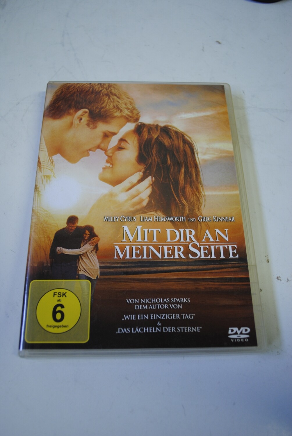 MIT DIR AN MEINER SEITE auf DVD