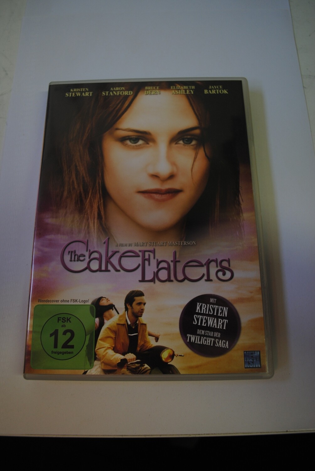 THE CAKE EATERS auf DVD