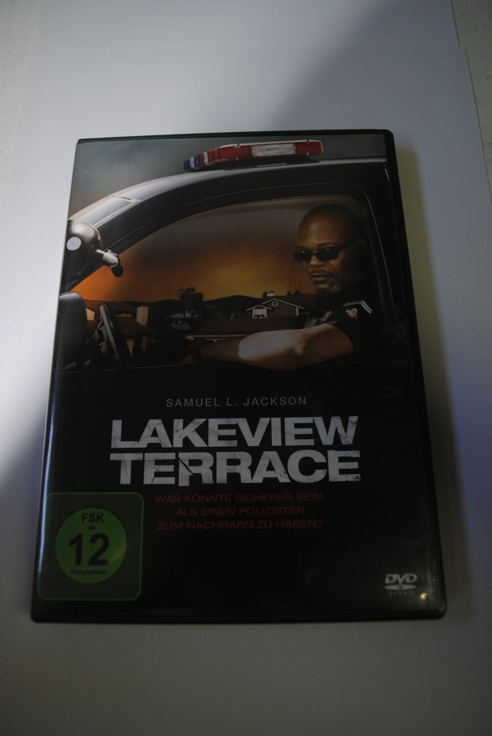 LAKEVIEW TERRACE auf DVD