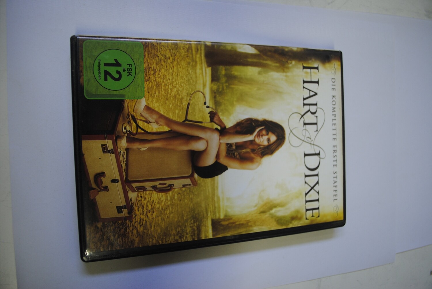 HART DIXIE auf DVD
