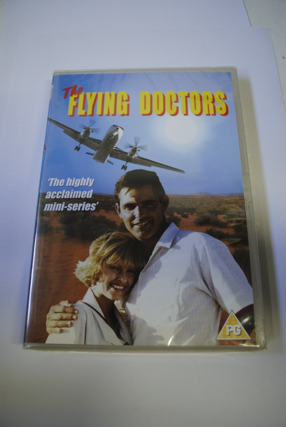 THE FLYING DOCTORS auf DVD NEU noch in Folie